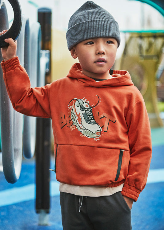Boys 2 piece tracksuit