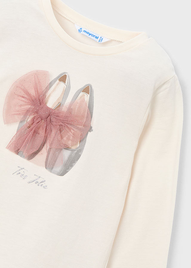 Mayoral 3 piece pink velour tracksuit