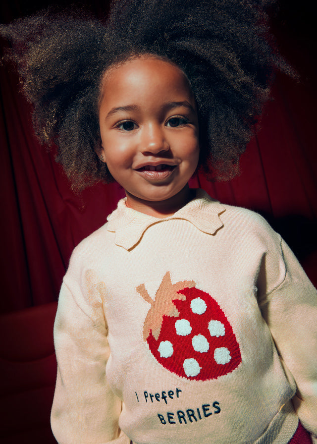 Mayoral knitted 2 piece set