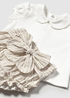 Mayoral 3 piece set baby girls set