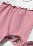 Mayoral long sleeve/long leg sleep suit 2 piece set