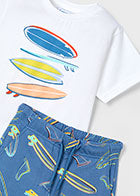 Mayoral boys 2 piece set