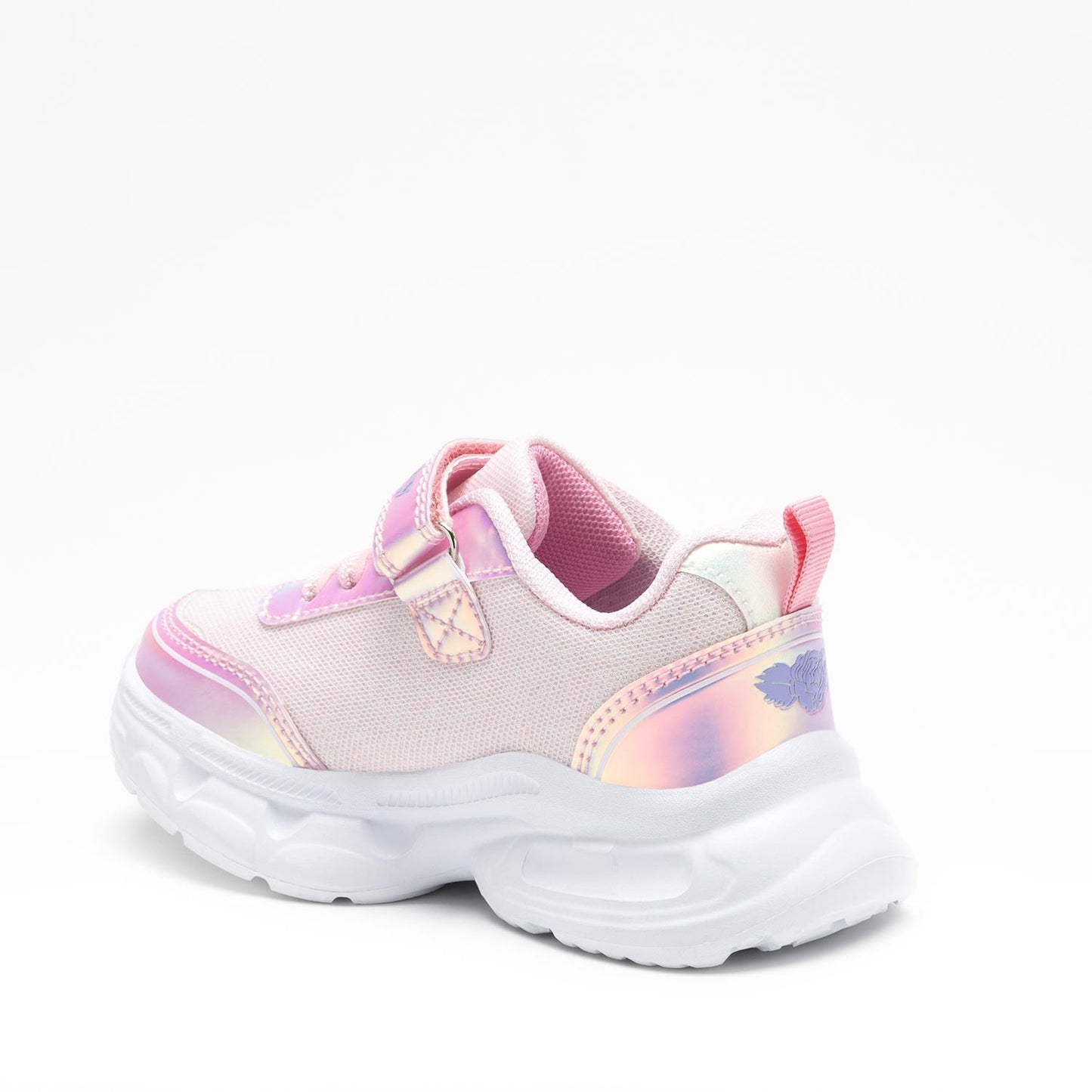 Lelli Kelly pink trainers
