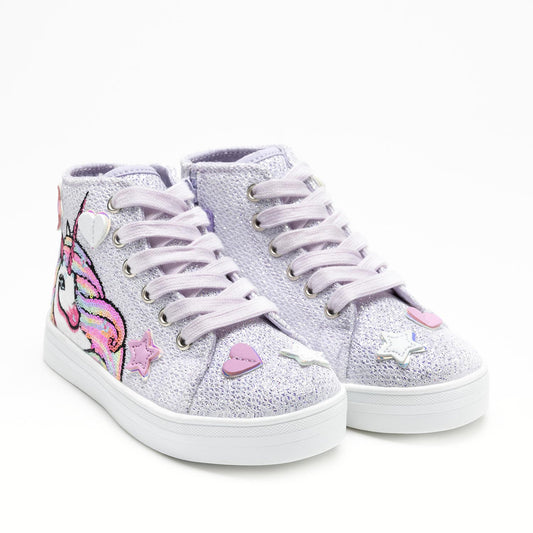 unicorn hi tops