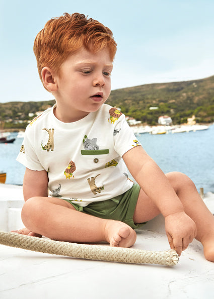 Mayoral boys 3 piece set,