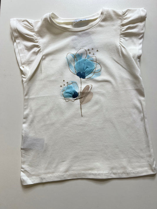 Mayoral girls tee shirt