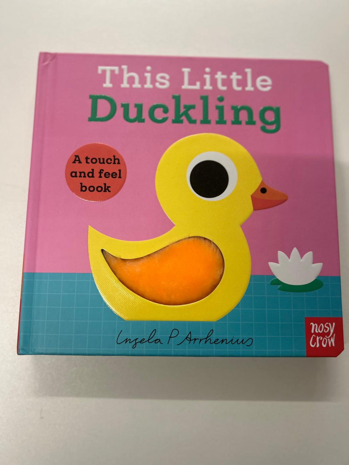 This little duckling book.