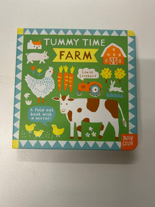 Tummy time farm