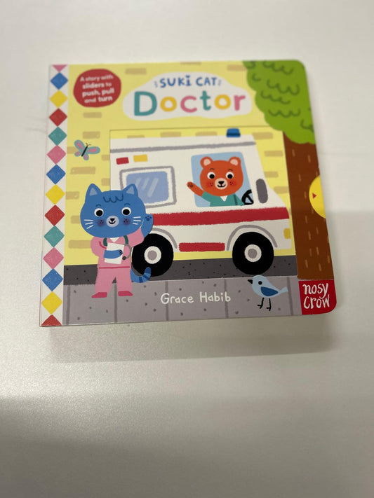 Suki cat Doctor