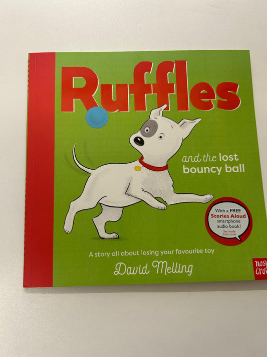 Ruffles book