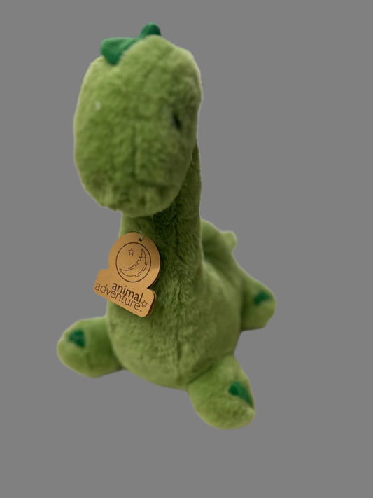 Dinosaur soft toy