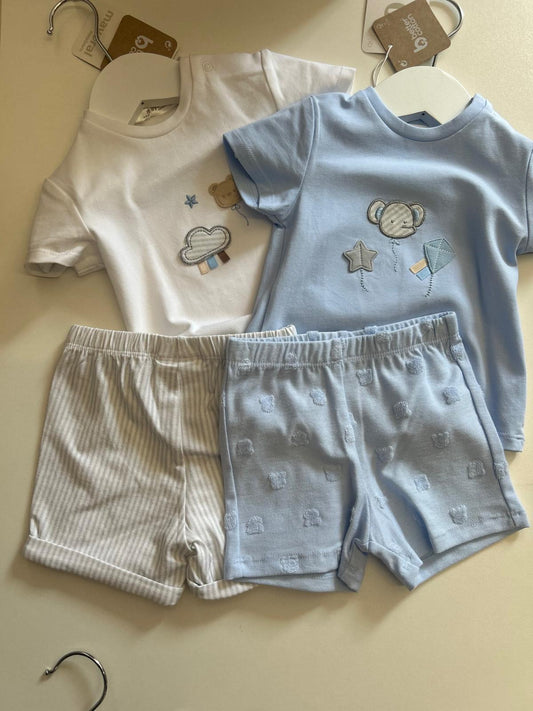 Mayoral 4 piece babyset