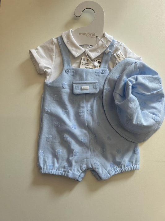 Mayoral  baby boys 2 piece set