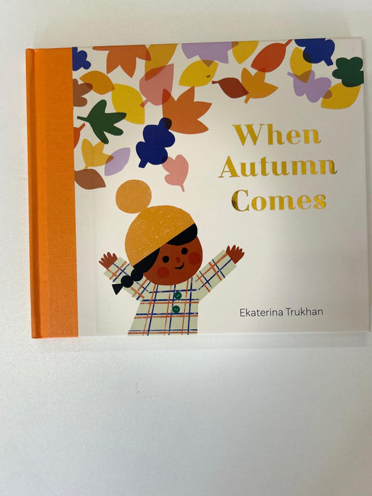 When Autumn comes
