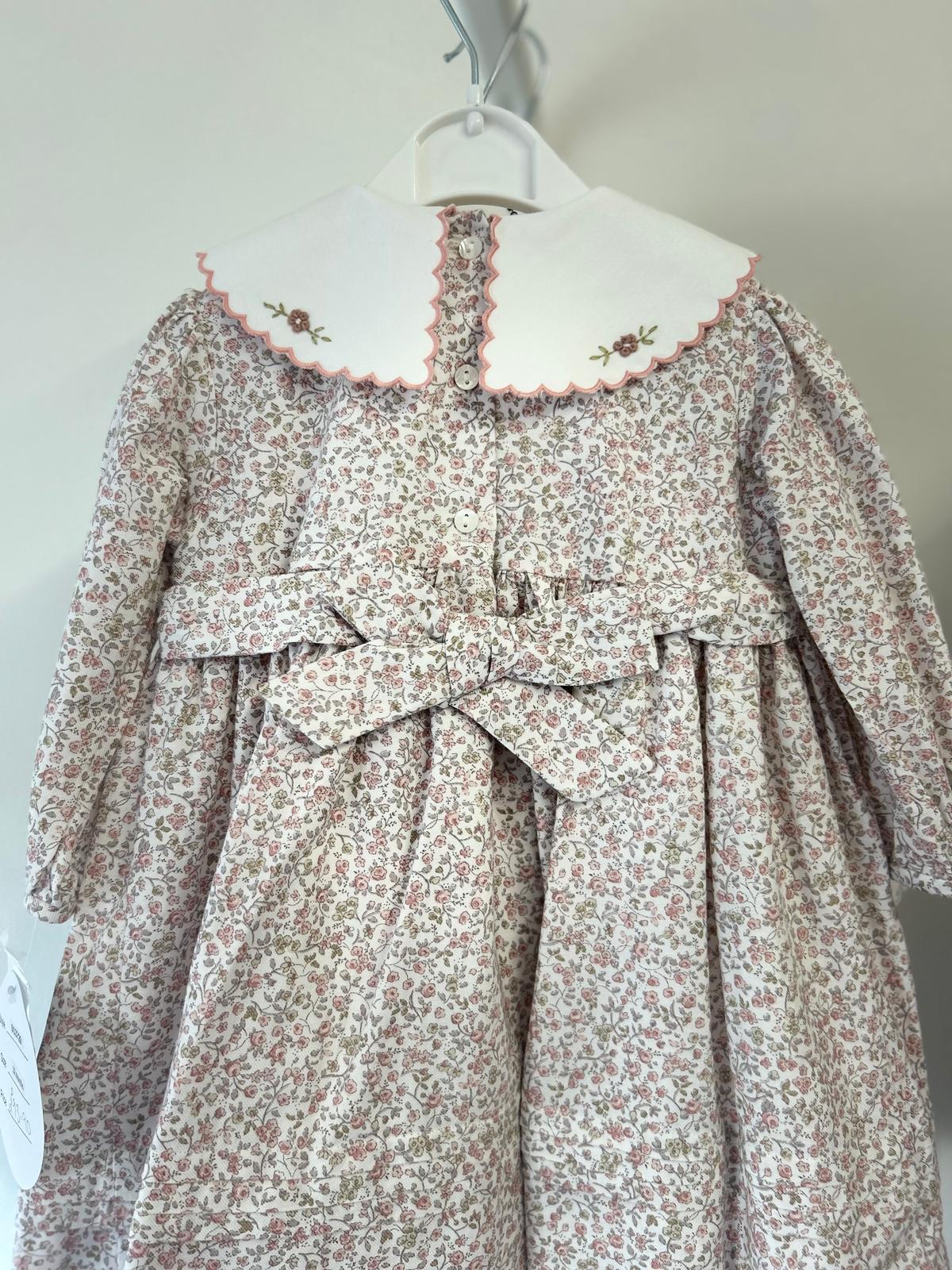 Sarah Louise long sleeve dress