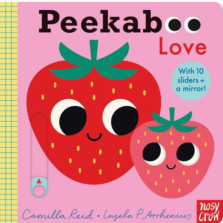 Peekaboo love