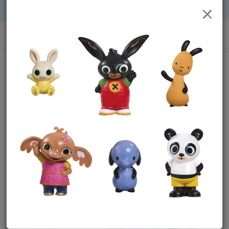 Bing and friends